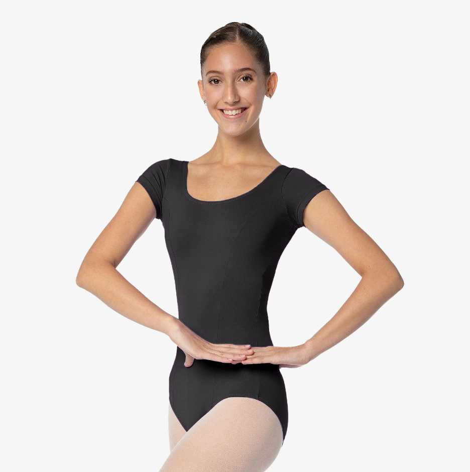 Adult Cap Sleeve Classic Leotard – FreeStyle Dancewear