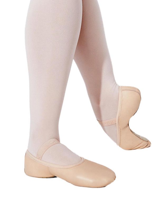 Capezio Lily Ballet Shoe- Child 212- FreeStyle Dancewear