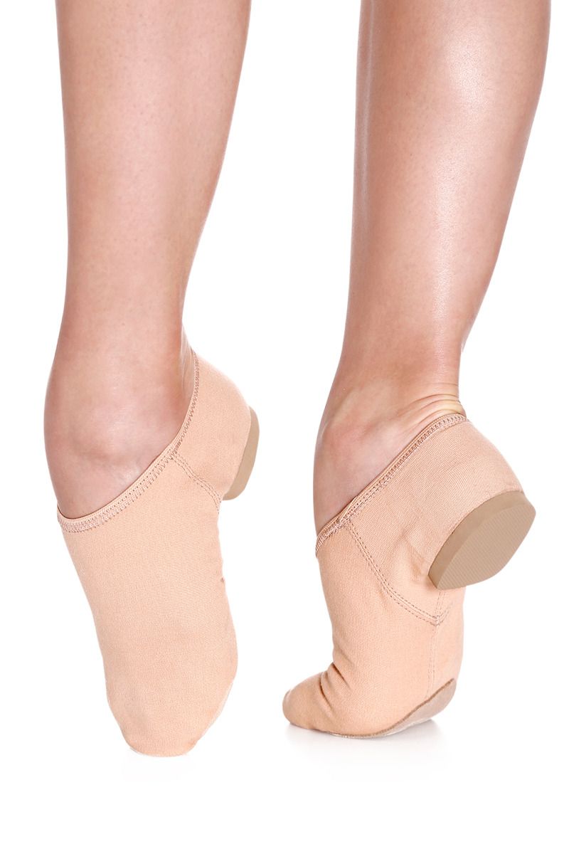 Adult Pointe Shoe Socks for Women