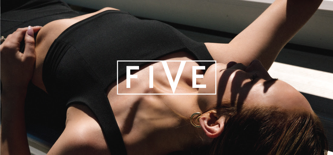 Five