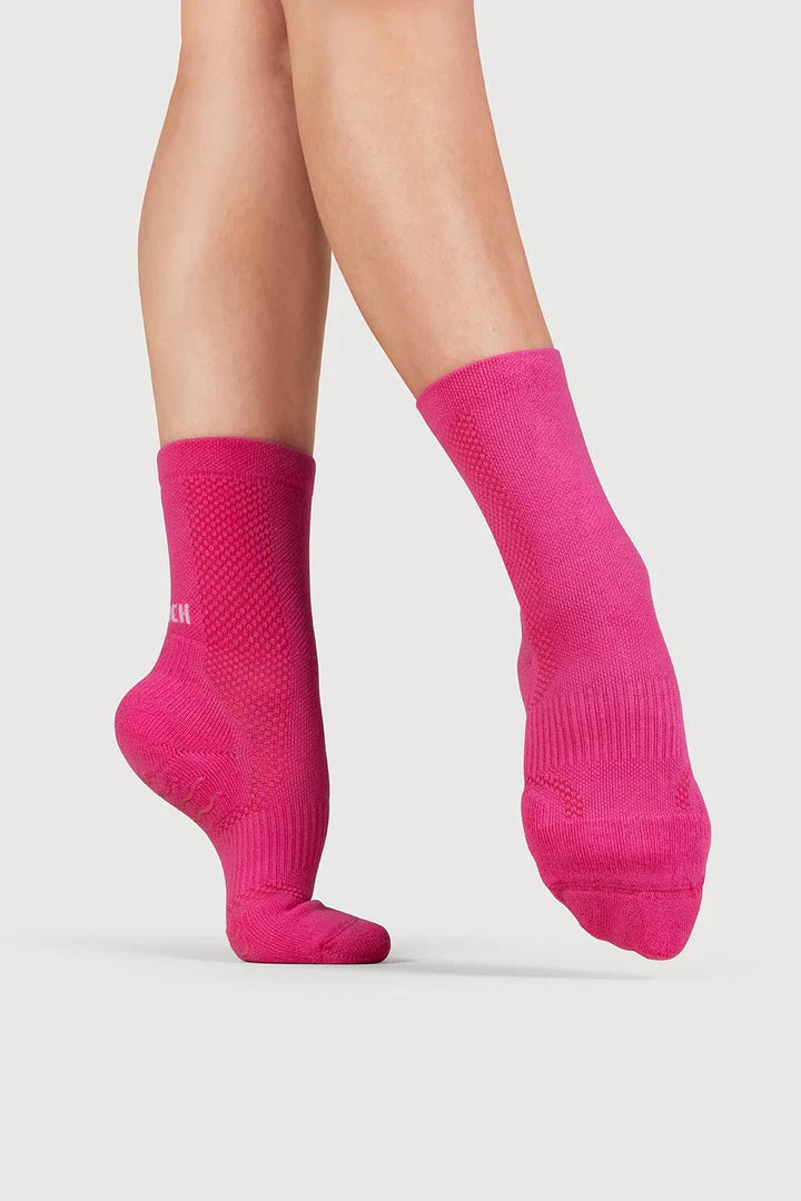 BlochSox™ Crew Sock