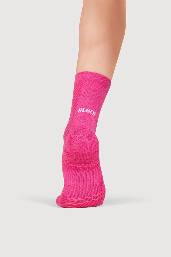 BlochSox™ Crew Sock