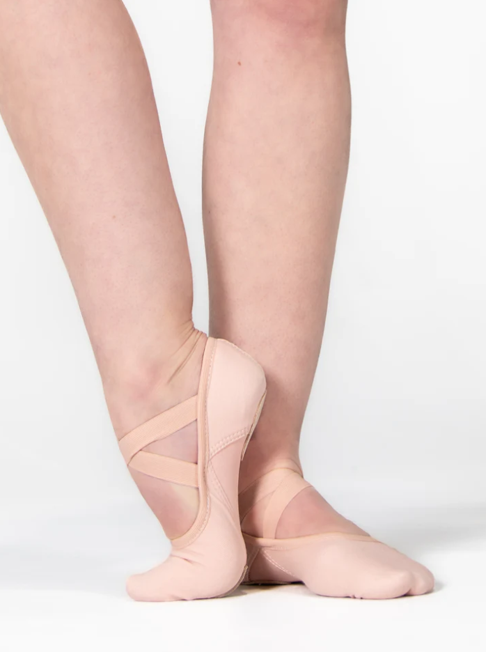 INSTANT FIT 4-Way TotalSTRETCH® Ballet Slipper
