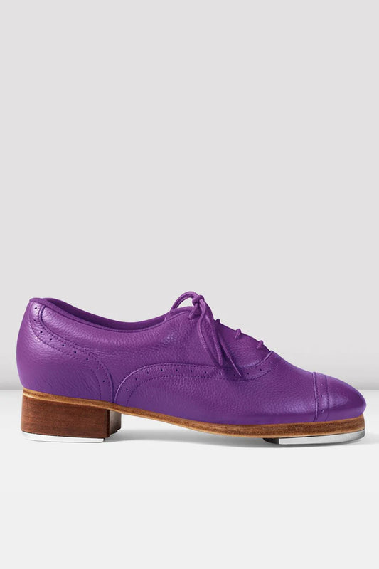 Ladies Jason Samuels Smith Tap Shoes- Limited Edition Grape