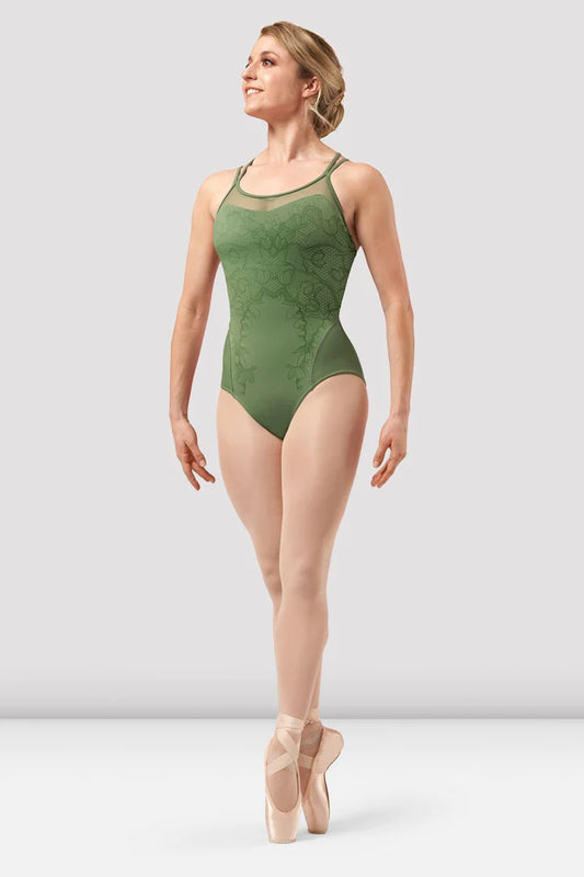 Sage Willow Camisole Leotard