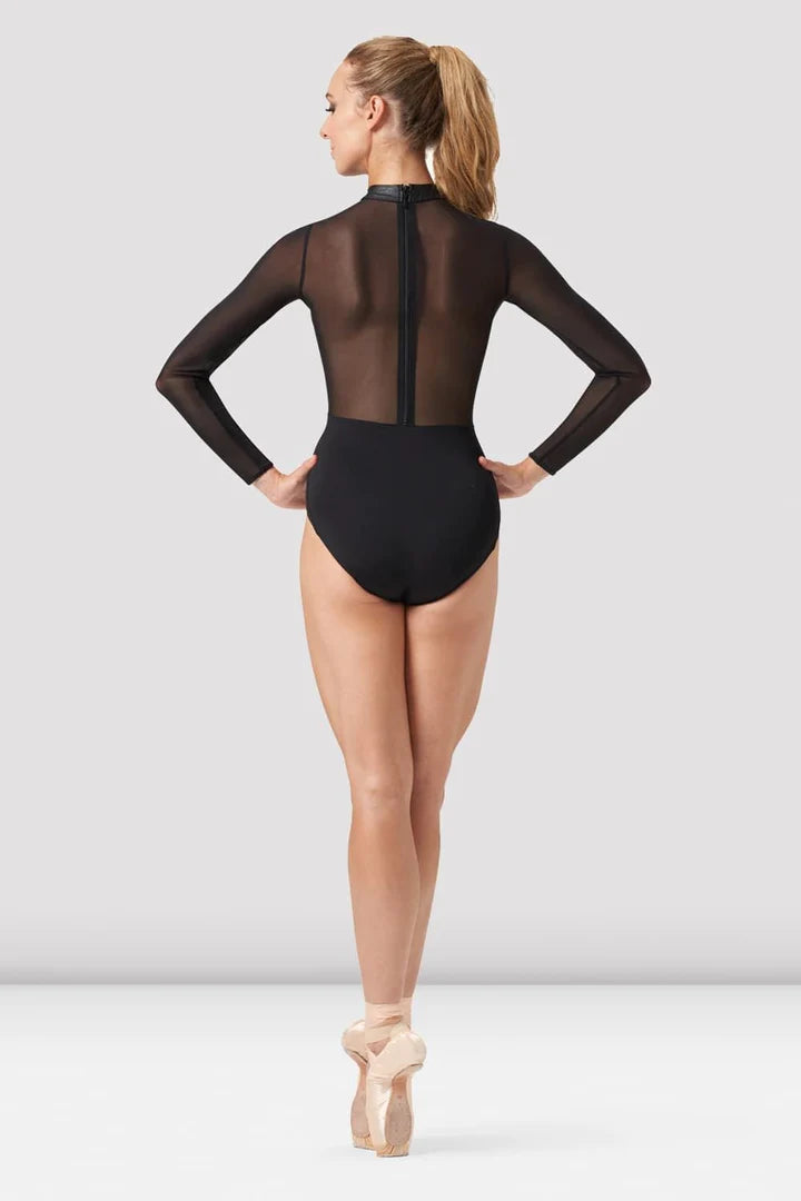 Arcacia Long Sleeve Leotard