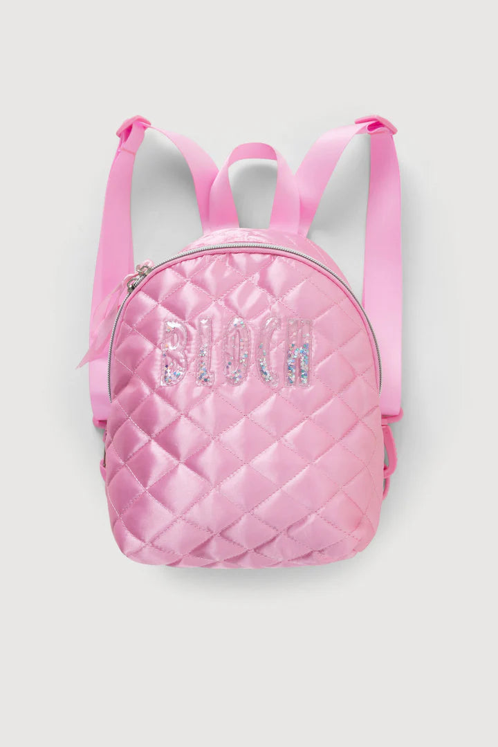 Bloch Primary Backpack- Candy Pink