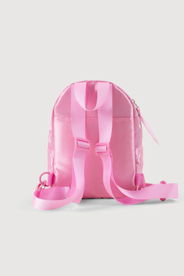 Bloch Primary Backpack- Candy Pink