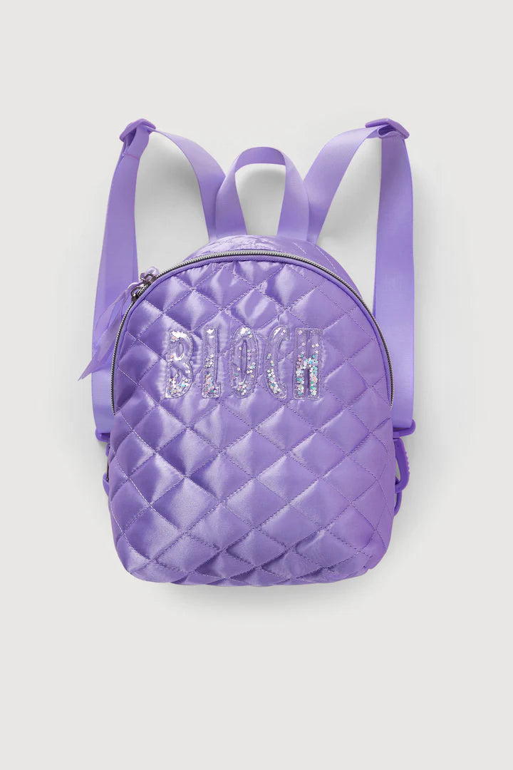 Bloch Primary Backpack- Lilac