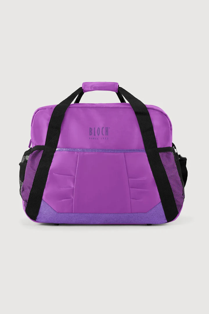 Bloch Recital Dance Bag- Purple