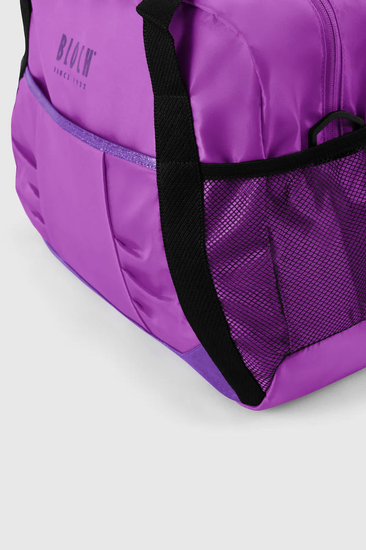 Bloch Recital Dance Bag- Purple