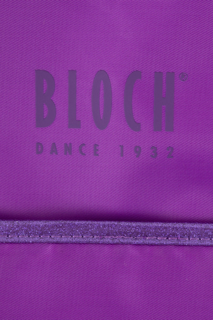 Bloch Recital Dance Bag- Purple