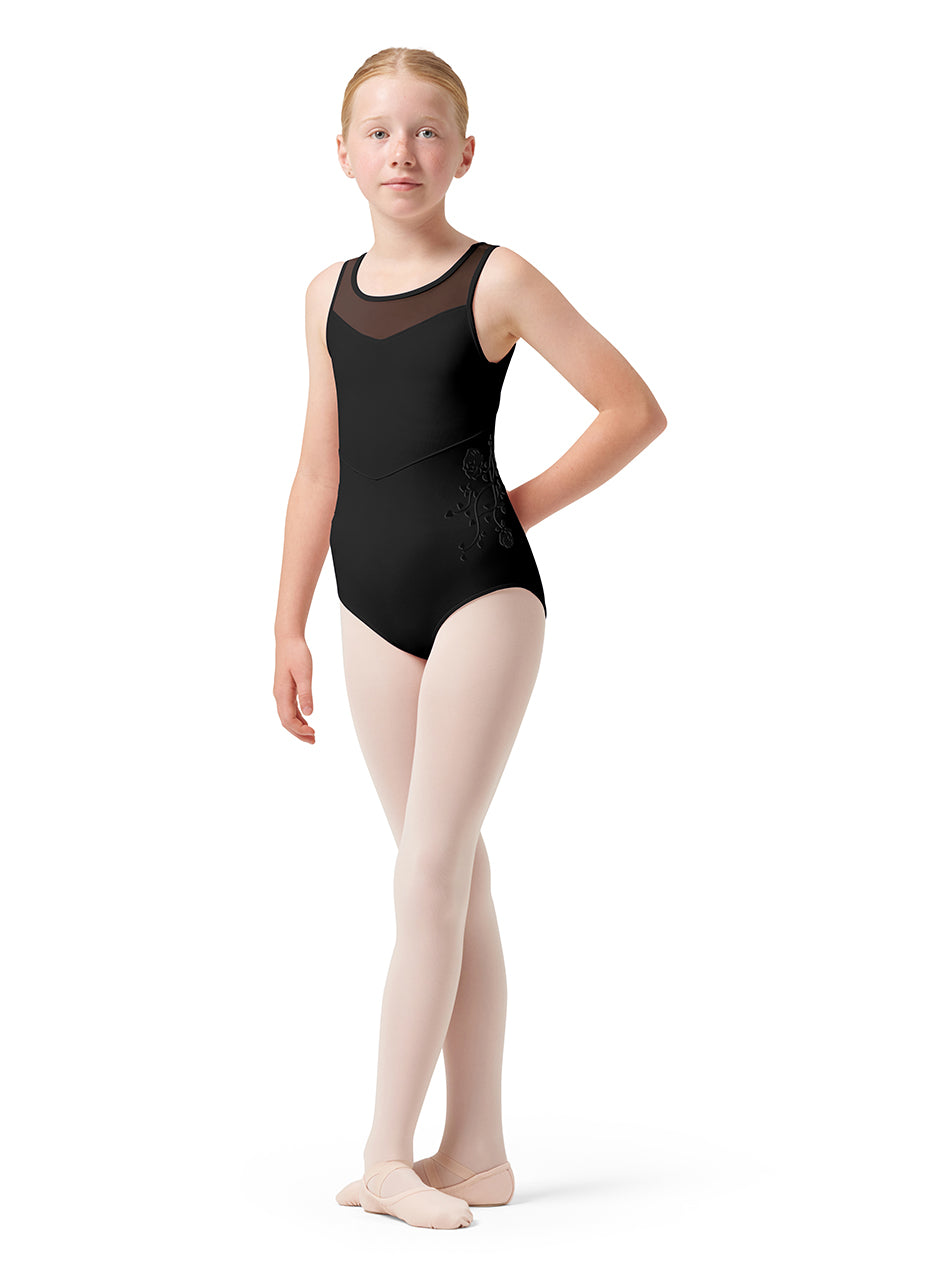 Hannah Tank Leotard