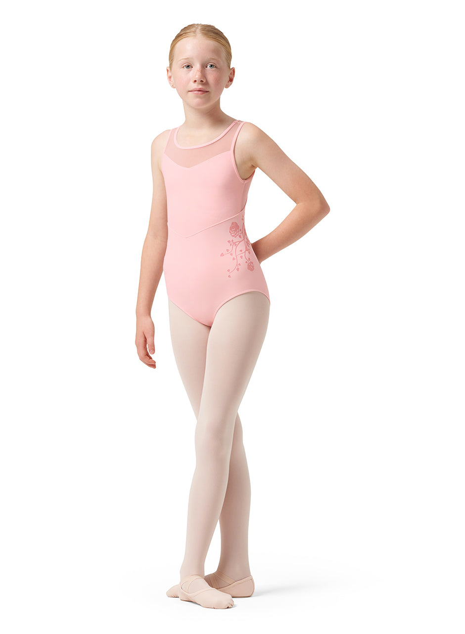 Hannah Tank Leotard