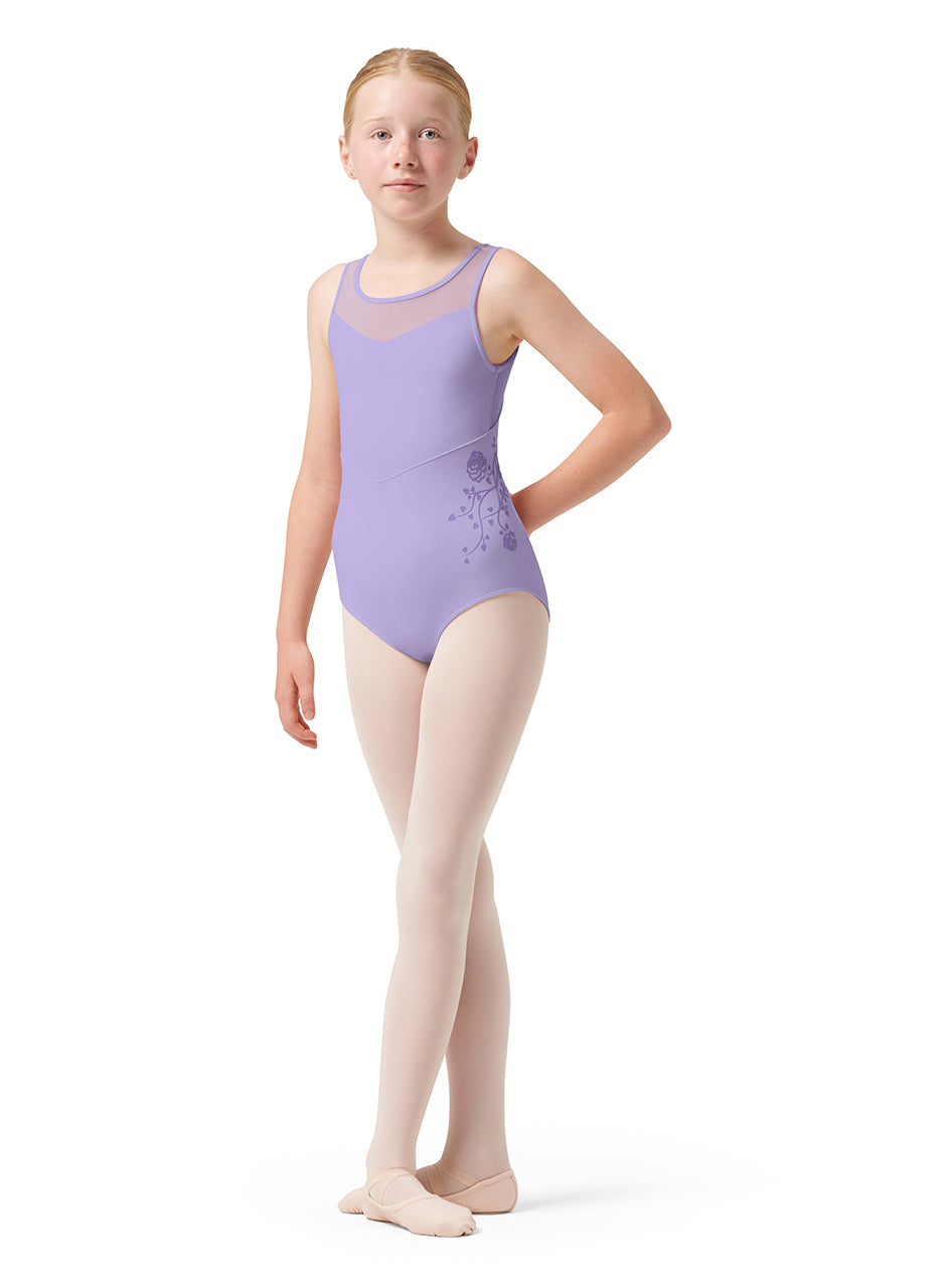 Hannah Tank Leotard