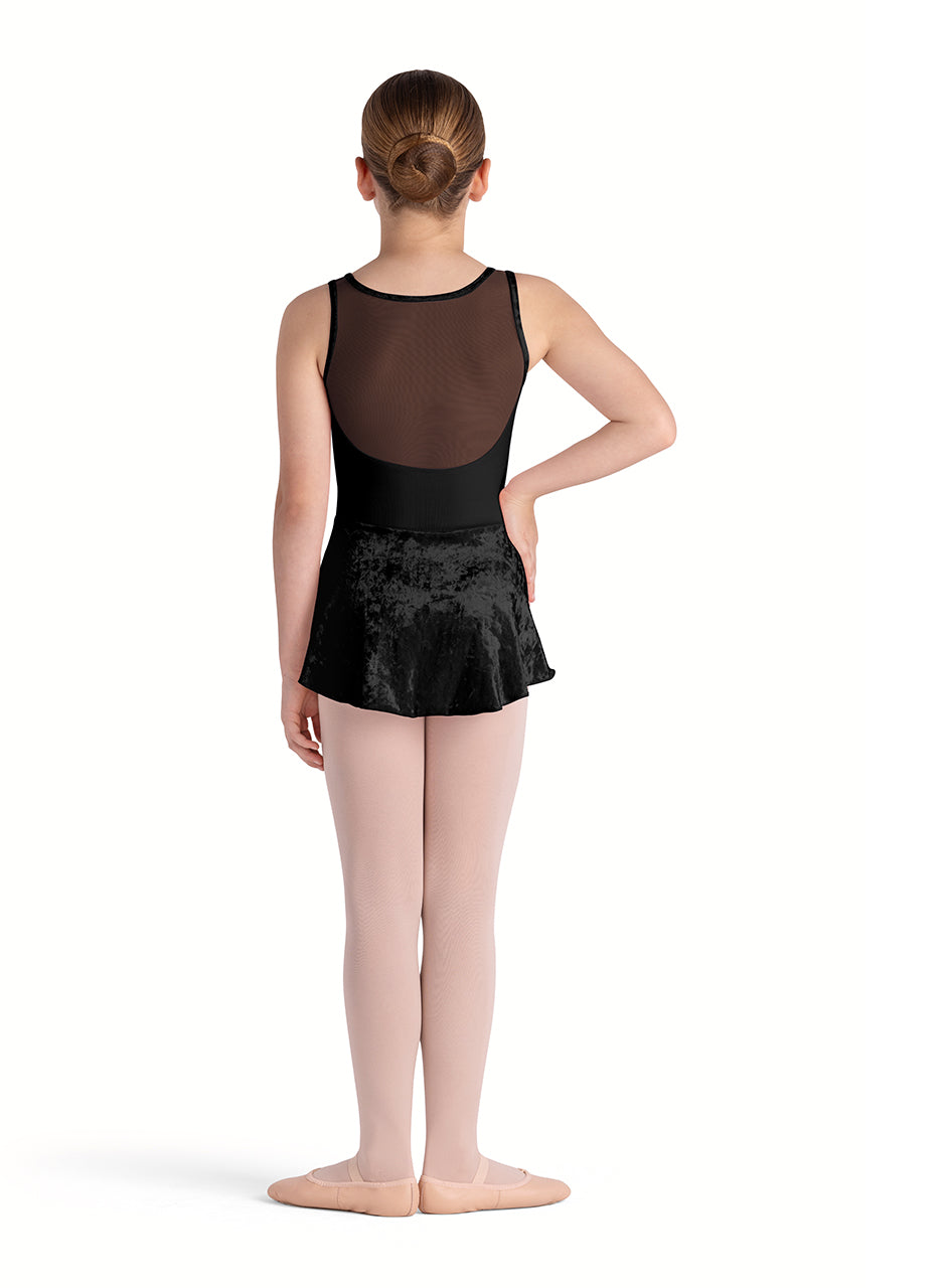 Lulu Skirted Leotard