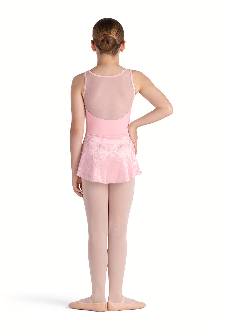 Lulu Skirted Leotard