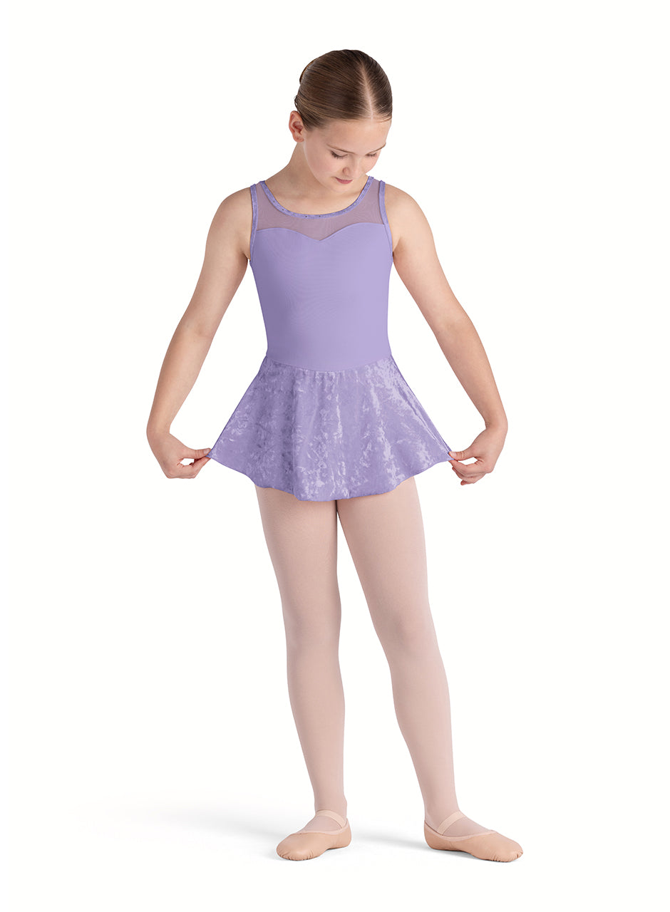 Lulu Skirted Leotard