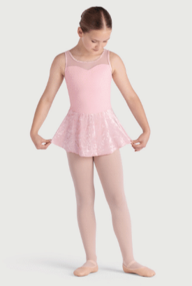 Lulu Skirted Leotard