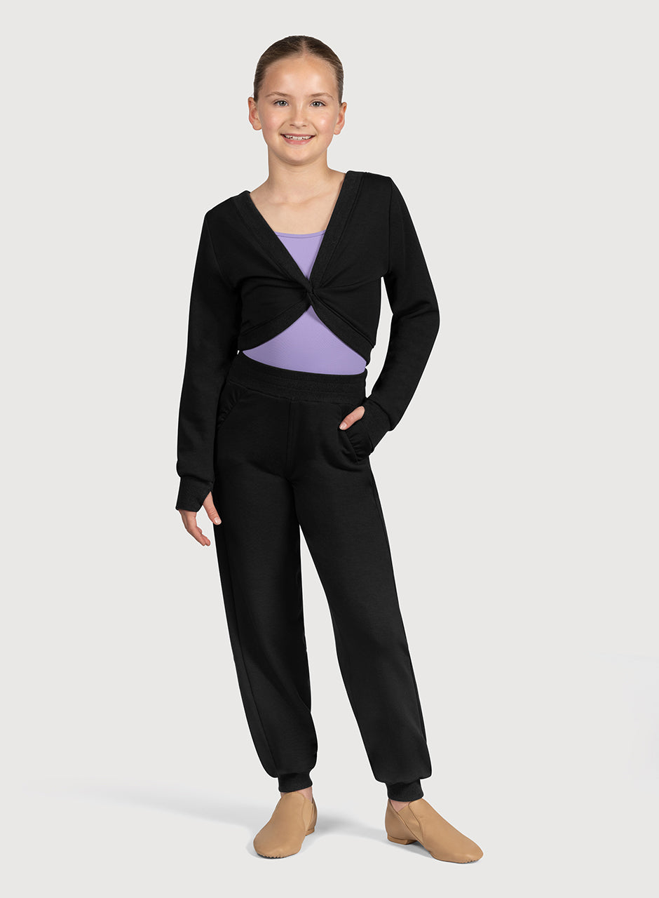 Petal Reversible Twist Top- Children's