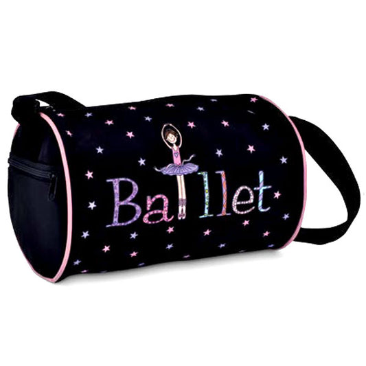 Geena Ballerina Roll Duffel Bag