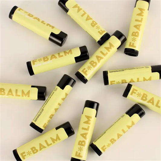 Lemon Gelato Moisturizing Lip Balm