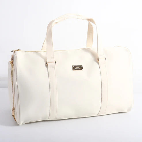 Gym Bag - Beige