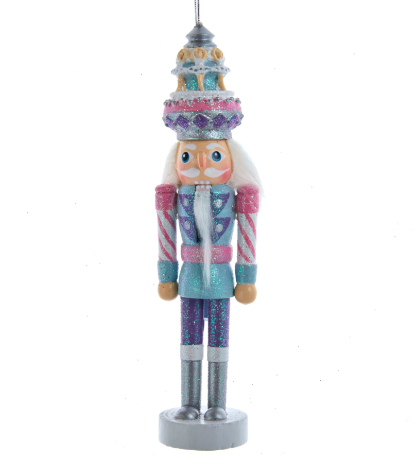 6" Hollywood Ballet Nutcracker Ornament