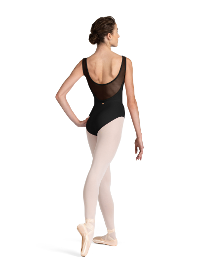 Ladies Mirella Miami Scoop Back Leotard