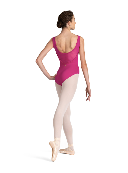 Ladies Mirella Miami Scoop Back Leotard