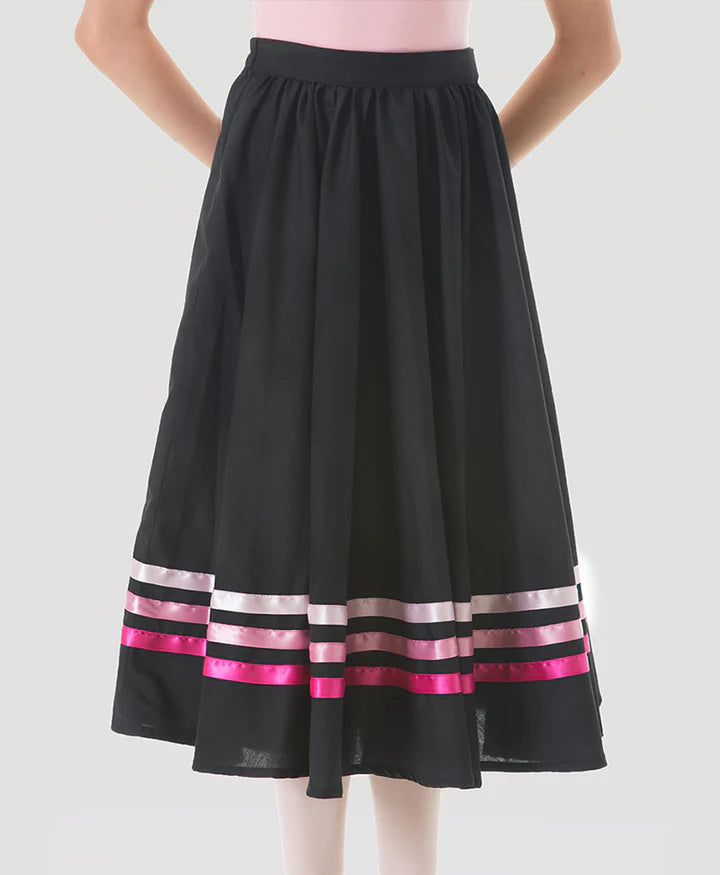 Character Skirt with Ribbons