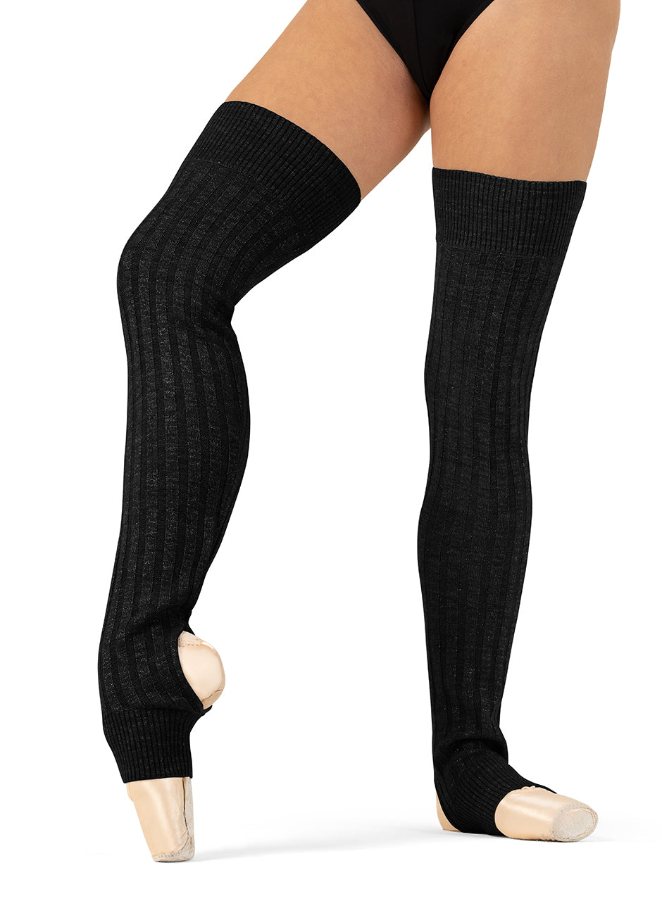 Ladies Aspen Thigh High Legwarmers