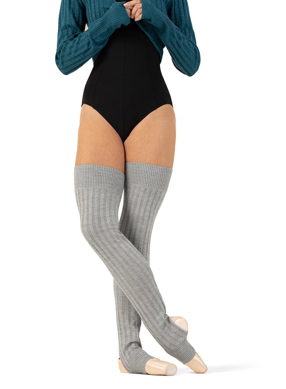 Ladies Aspen Thigh High Legwarmers