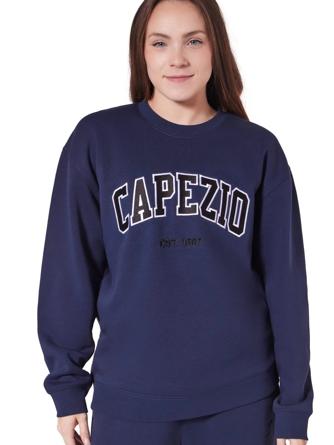 Varsity Sweatshirt