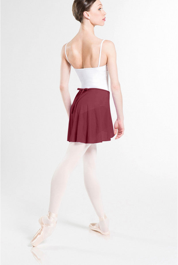 Delia Mid-Thigh Ballet Skirt