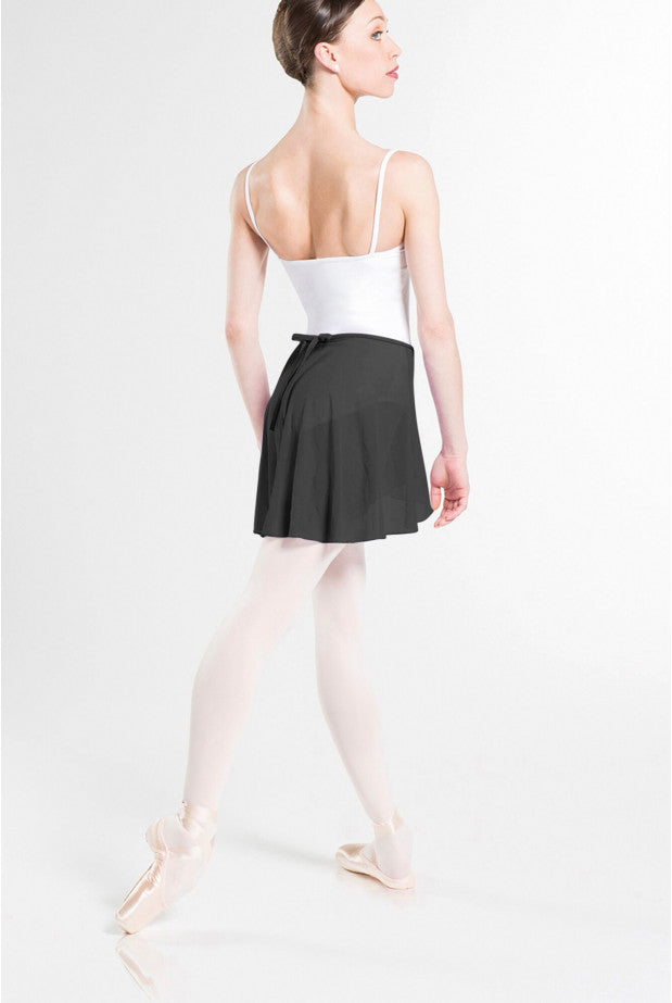 Delia Mid-Thigh Ballet Skirt