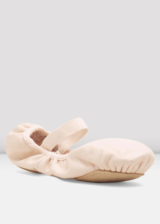 Belle Leather Ballet Shoe- Ladies