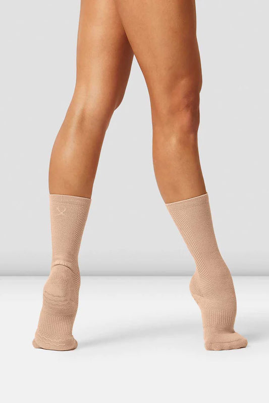 0053N Ballet Socks - Lindens Dancewear