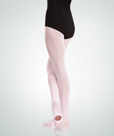 Theatricals Adult Convertible Tights with Smooth Self-Knit Waistband –  Signature Dance Wear