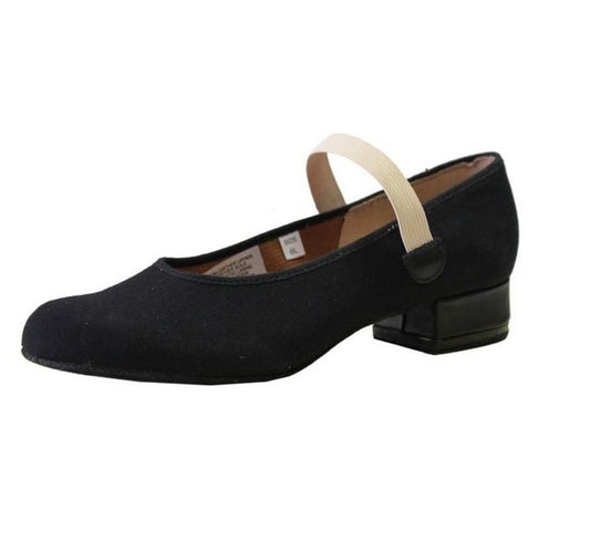 BLOCH Womens Splitflex T-Strap Character Shoe : : Clothing, Shoes  & Accessories