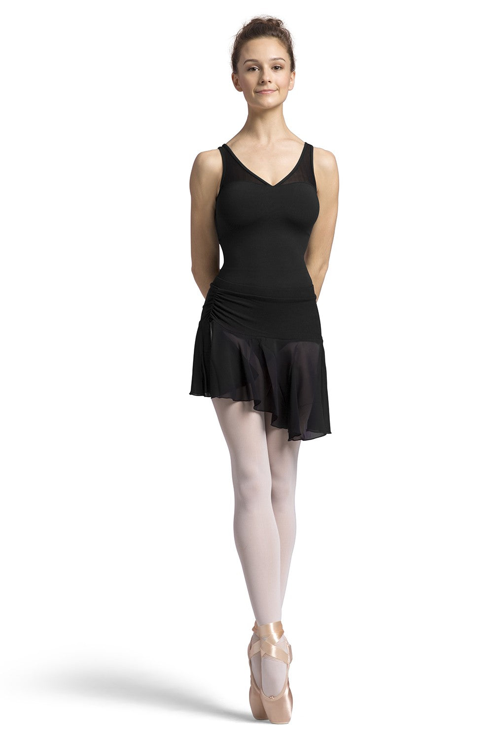 Bloch Mireya Skirt R8911 Freestyle Dancewear 