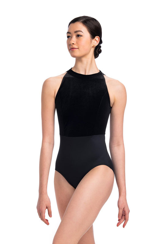 Vera Leotard with Velvet- Limited Edition*