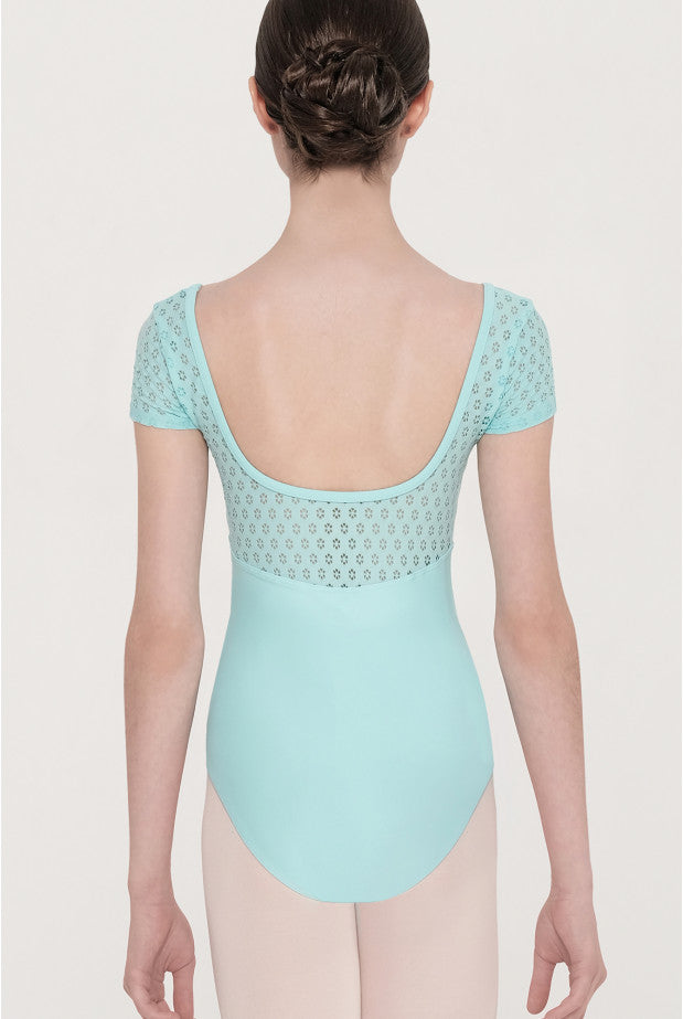 Wearmoi Hibiscus Leotard