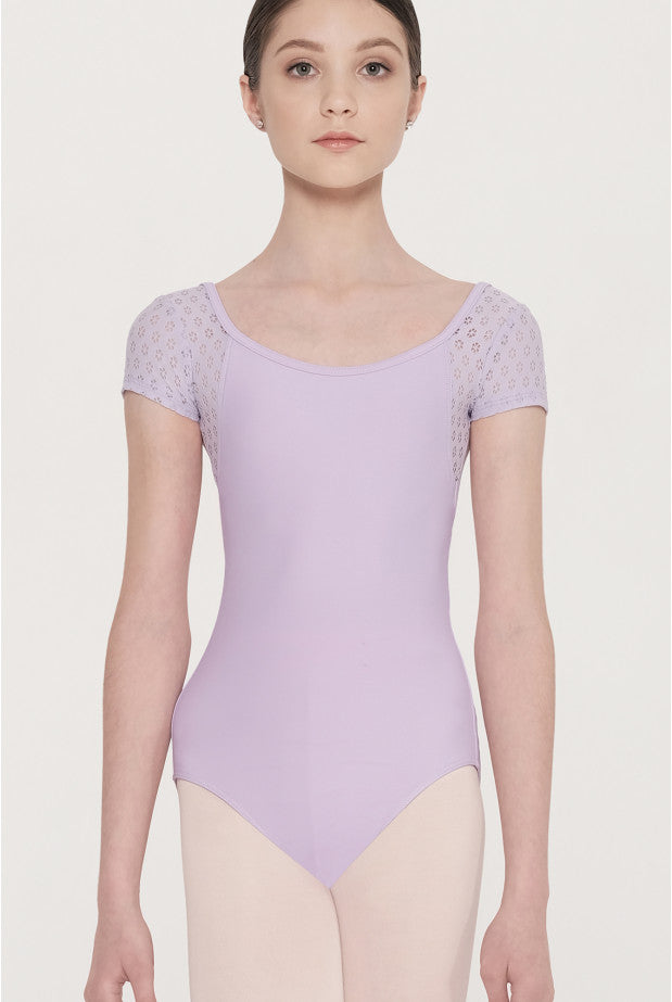 Wearmoi Hibiscus Leotard