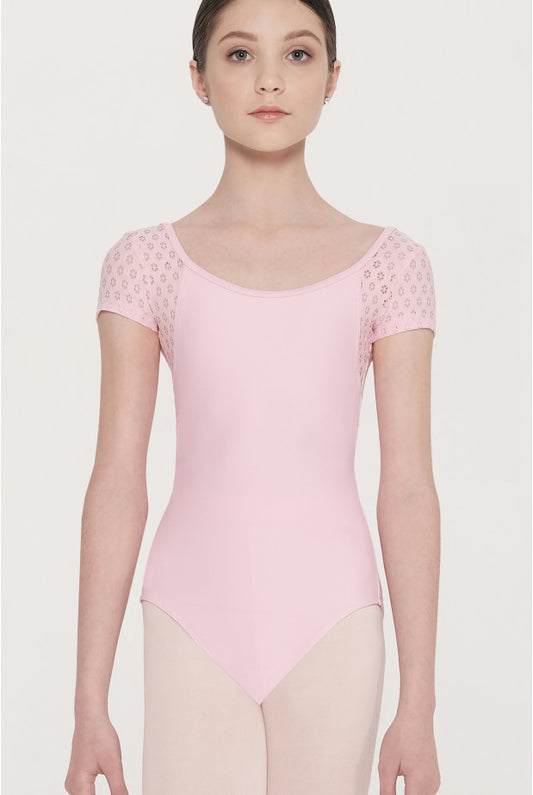 Wearmoi Hibiscus Leotard